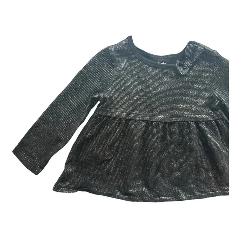 Garanimals metallic black